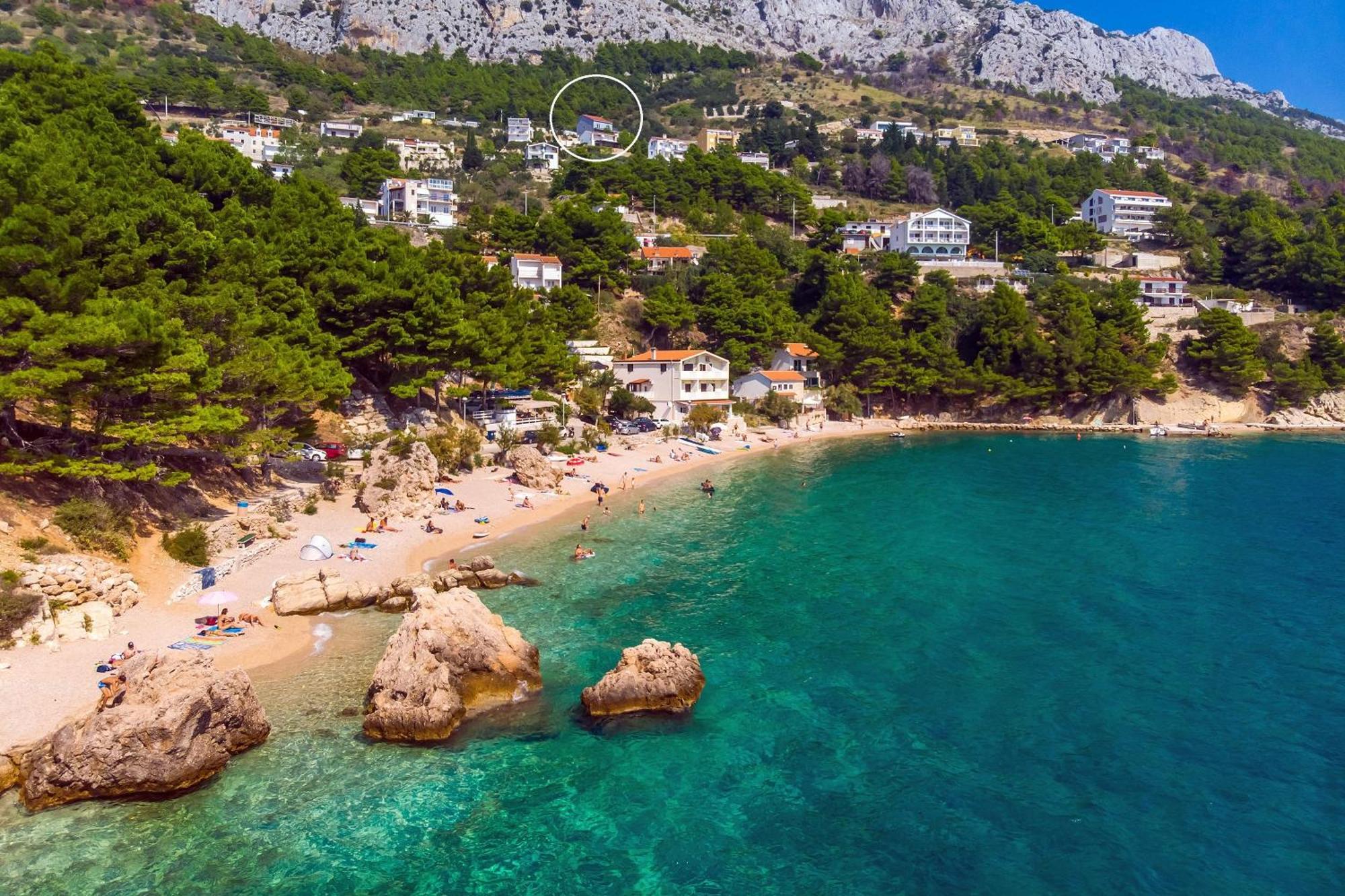 Villa Iponi Мимице Экстерьер фото