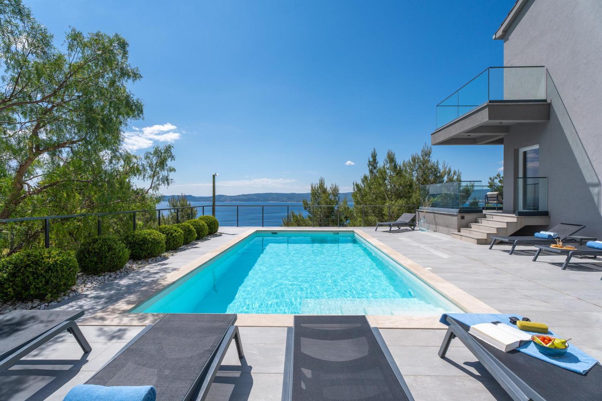 Villa Iponi Мимице Экстерьер фото